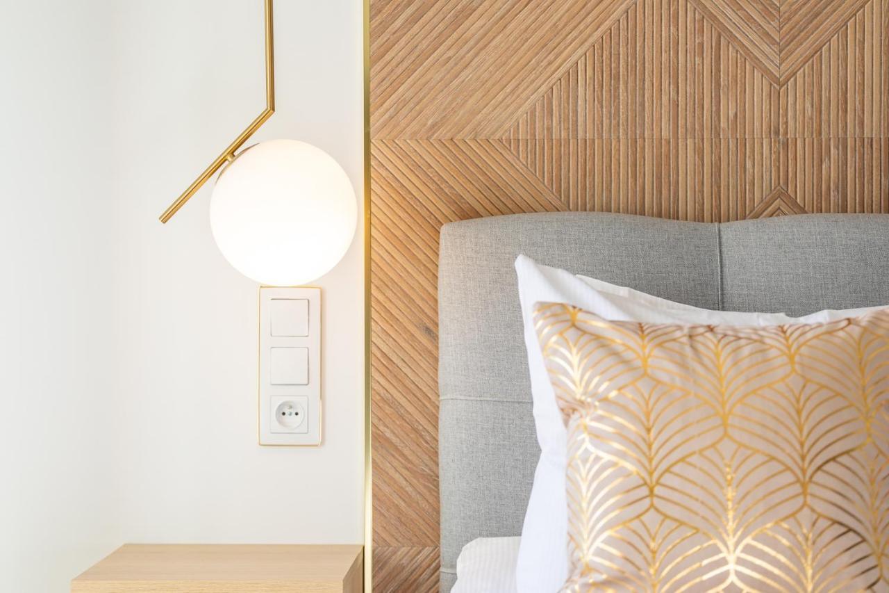 Ambria Apartments Debina Świnoujście Esterno foto