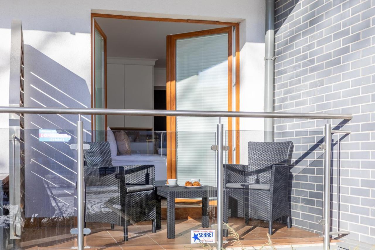 Ambria Apartments Debina Świnoujście Esterno foto